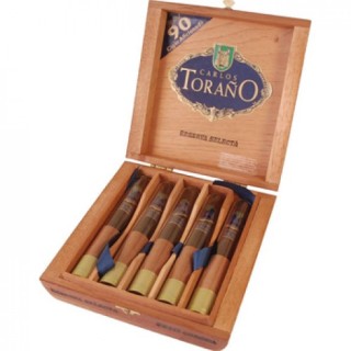 Сигары Carlos Torano Reserva Selecta Petit Corona Сигары Carlos Torano Reserva Selecta Petit Corona