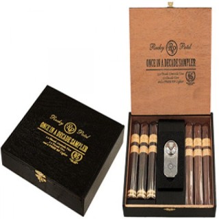 Сигары Rocky Patel Once in a Decade Sampler Сигары Rocky Patel Once in a Decade Sampler