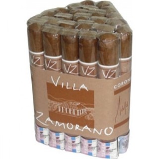 Сигары Villa Zamorano Fagot Corona Сигары Villa Zamorano Fagot Corona