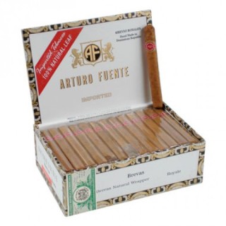 Сигары Arturo Fuente Brevas Royale Natural Сигары Arturo Fuente Brevas Royale Natural