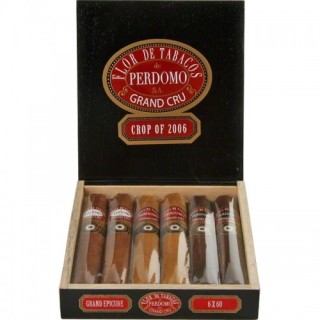 Сигары Perdomo Grand Cru 2006 Grand Epicure Gift Pack Сигары Perdomo Grand Cru 2006 Grand Epicure Gift Pack