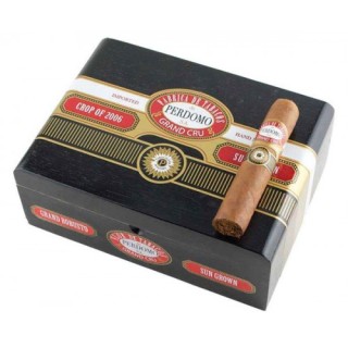 Сигары Perdomo Grand Cru 2006 Sun Grown Robusto Сигары Perdomo Grand Cru 2006 Sun Grown Robusto