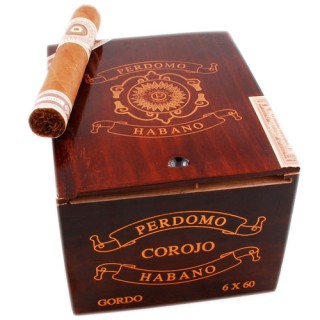 Сигары Perdomo Habano Corojo Gordo Сигары Perdomo Habano Corojo Gordo