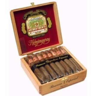 Сигары Arturo Fuente Hemingway Signature Сигары Arturo Fuente Hemingway Signature