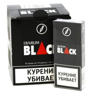 Кретек Djarum Black (10 шт) Кретек Djarum Black (10 шт)