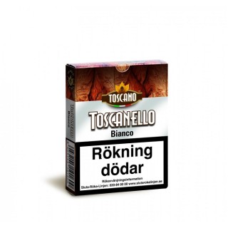 Сигариллы Toscano Toscanello Bianco Сигариллы Toscano Toscanello Bianco