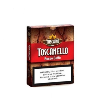 Сигариллы Toscano Toscanello Rosso