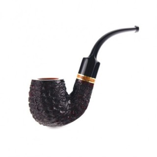 Трубка Savinelli Porto Сervo 614 rustic 9mm Трубка Savinelli Porto Сervo 614 rustic 9mm