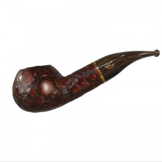 Трубка Savinelli Alligator 320 brown 9mm Трубка Savinelli Alligator 320 brown 9mm
