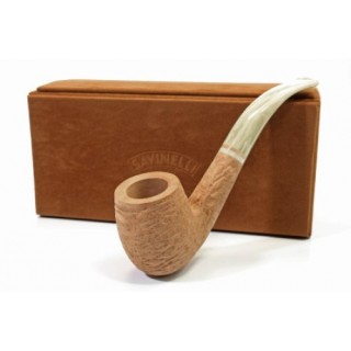 Трубка Savinelli Cashmere - 606 (фильтр 9 мм) Трубка Savinelli Cashmere - 606 (фильтр 9 мм)