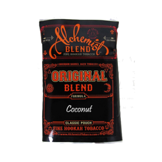 Кальянный табак Alchemist Original Formula Coconut 100 гр. Кальянный табак Alchemist Original Formula Coconut 100 гр.