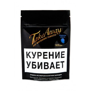 Кальянный табак Doobacco Take Away Ледяное манго Кальянный табак Doobacco Take Away Ледяное манго