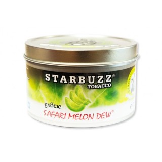 Кальянный табак Starbuzz Tobacco Safari Melon Dew 250 Кальянный табак Starbuzz Tobacco Safari Melon Dew 250