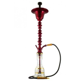 Кальян Khalil Mamoon KM-3 Ice Red Кальян Khalil Mamoon KM-3 Ice Red