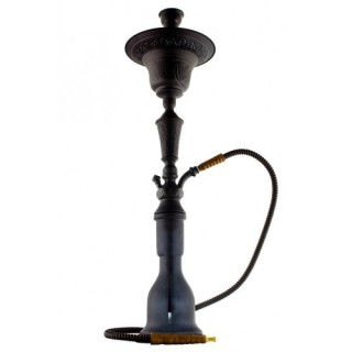 Кальян Khalil Mamoon Lotus black 73 см Кальян Khalil Mamoon Lotus black 73 см