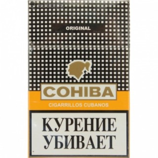Сигареты Cohiba Original Сигареты Cohiba Original