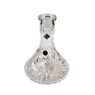 Колба для кальяна Пирамида Резная Колба для кальяна Пирамида Резная