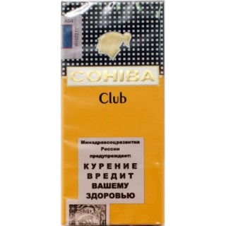 Сигариллы Cohiba Club 10