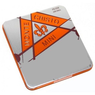 Сигариллы Montecristo Mini Aroma Filter Сигариллы Montecristo Mini Aroma Filter