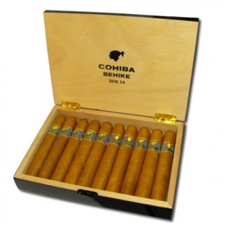 Сигары Cohiba Behike 54 Сигары Cohiba Behike 54