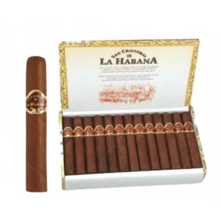 Сигары San Cristobal de La Habana El Principe Сигары San Cristobal de La Habana El Principe