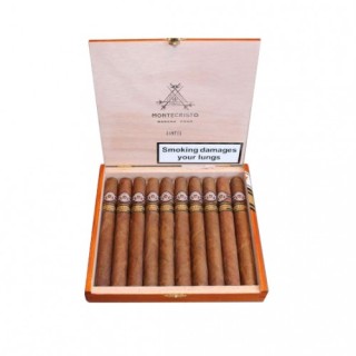 Сигары Montecristo Dantes LE 2016 Сигары Montecristo Dantes LE 2016