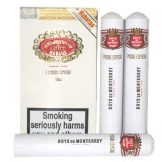 Сигары Hoyo de Monterrey Epicure Especial Tubos Сигары Hoyo de Monterrey Epicure Especial Tubos