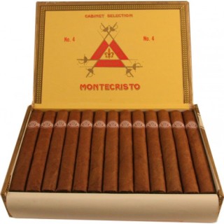 Сигары Montecristo No 4 Сигары Montecristo No 4