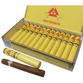 Сигары Montecristo Petit Tubos Сигары Montecristo Petit Tubos
