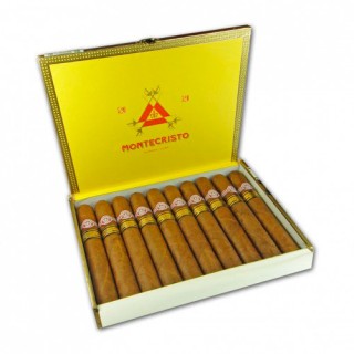 Сигары Montecristo 520 Edicion Limitada 2012 Сигары Montecristo 520 Edicion Limitada 2012