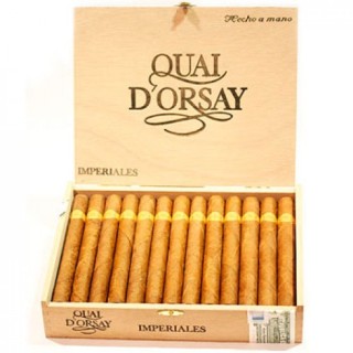 Сигары Quai d Orsay Imperiales Сигары Quai d Orsay Imperiales