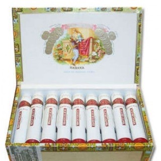 Сигары Romeo y Julieta Romeo № 2 Tubos Сигары Romeo y Julieta Romeo № 2 Tubos