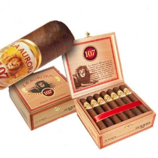Сигары Lа Аurоrа 107 Маdurо Robusto Сигары Lа Аurоrа 107 Маdurо Robusto