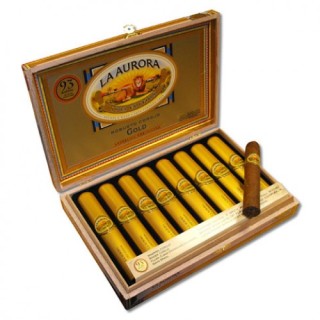 Cигары Lа Аurоrа 1903 Robusto Gold Cигары Lа Аurоrа 1903 Robusto Gold