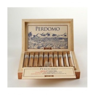 Сигары Perdomo Lot 23 Connecticut Robusto Сигары Perdomo Lot 23 Connecticut Robusto