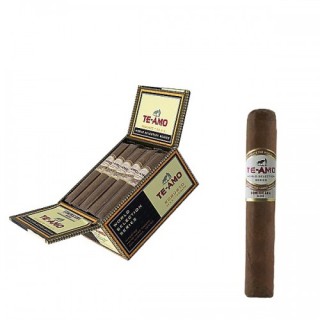 Сигары Te-Amo Dominican Blend Robusto Сигары Te-Amo Dominican Blend Robusto