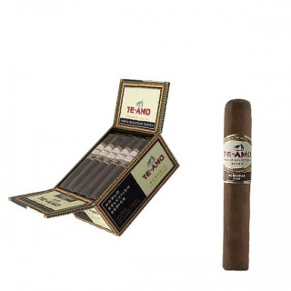 Сигары Te-Amo Honduran Blend Robusto Сигары Te-Amo Honduran Blend Robusto