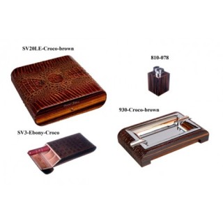 Настольный набор сигарных аксессуаров Gentili Настольный набор сигарных аксессуаров Gentili