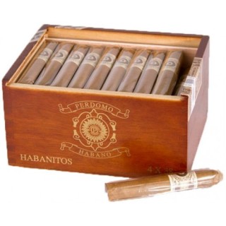 Сигариллы Perdomo Habano Habanitos Connecticut Сигариллы Perdomo Habano Habanitos Connecticut