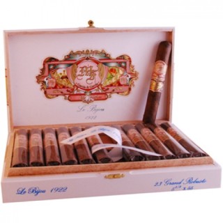 Сигары My Father Le Bijou 1922 Grand Robusto Сигары My Father Le Bijou 1922 Grand Robusto