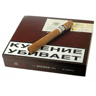 Сигары Dunhill SR new Corona 10 Сигары Dunhill SR new Corona 10