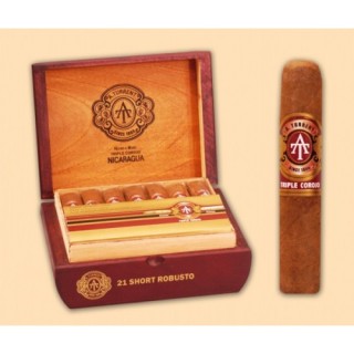 Cигары A. Turrent Triple Corojo Short Robusto Cигары A. Turrent Triple Corojo Short Robusto