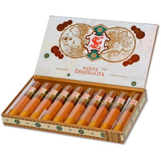 Сигары Santa Esmeralda Robusto Сигары Santa Esmeralda Robusto