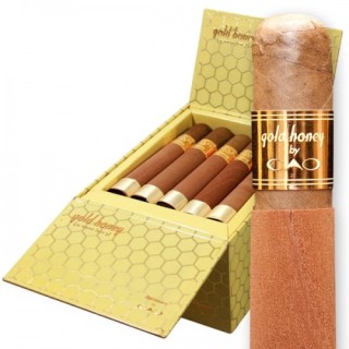 Сигары CAO Flavours Petite Corona Gold Honey Сигары CAO Flavours Petite Corona Gold Honey