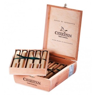Сигары Charatan Tubed Churchill 10 Сигары Charatan Tubed Churchill 10