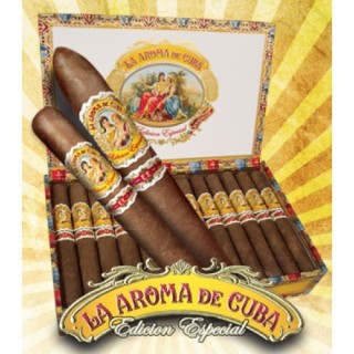 Сигары La Aroma del Caribe Edicion Especial №55 Сигары La Aroma del Caribe Edicion Especial №55