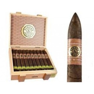 Сигары Berger and Argenti Entubar Torpedo Сигары Berger and Argenti Entubar Torpedo