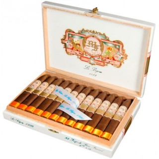 Подарочный набор сигар My Father Le Bijou 1922 Torpedo box-pressed Подарочный набор сигар My Father Le Bijou 1922 Torpedo box-pressed