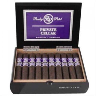 Сигары Rocky Patel Private Cellar Robusto Сигары Rocky Patel Private Cellar Robusto