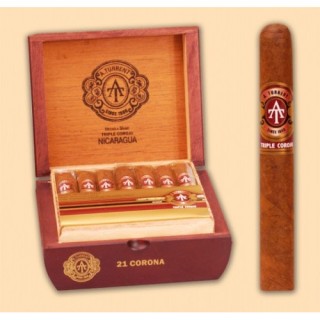 Cигары A. Turrent Triple Corojo Corona Cигары A. Turrent Triple Corojo Corona